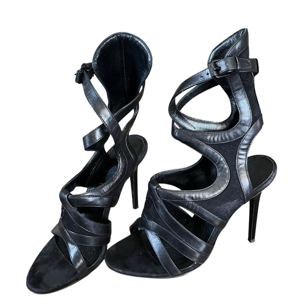 Balenciaga Gladiator Heels Size 35 - Picture 7 of 7
